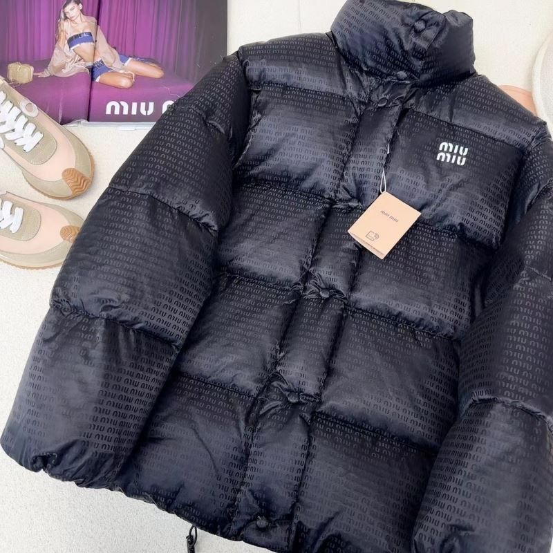 Miu Miu Down Jackets